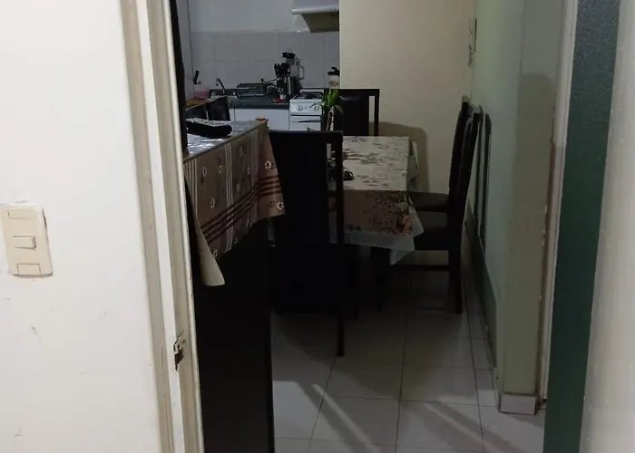 Bonito Departamento En Cdmx Apartamento