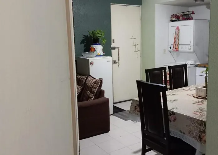 Bonito Departamento En Cdmx Apartamento México DF