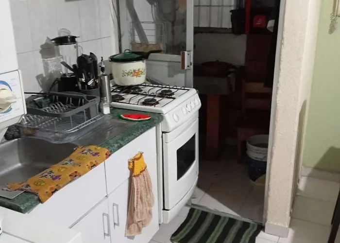 Bonito Departamento En Cdmx Apartamento *