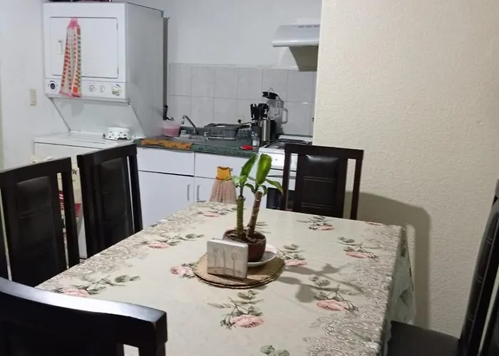 Bonito Departamento En Cdmx Apartamento